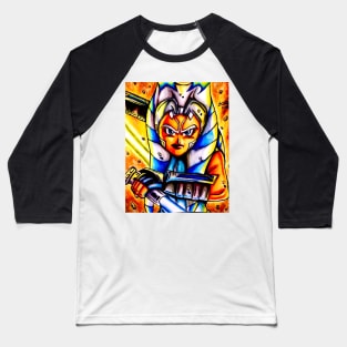 Ahsoka Baseball T-Shirt